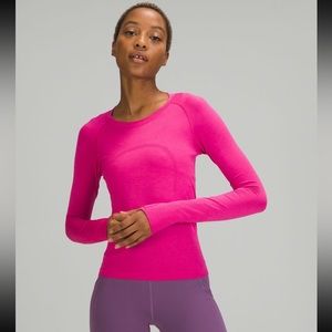 Swiftly Tech Long Sleeve 2.0 Race Length